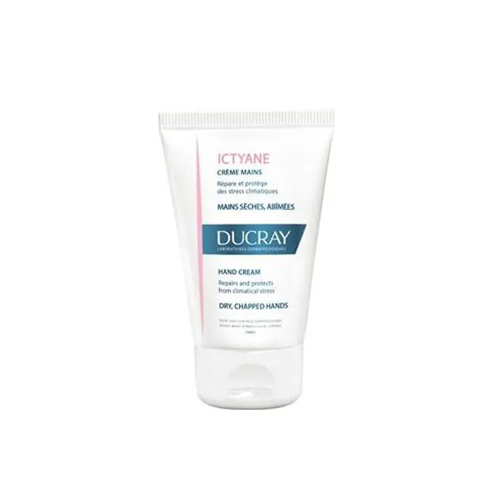 Ducray Ictyane Handcrème 50ml