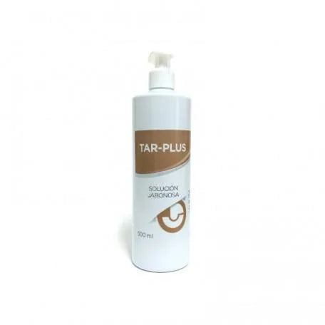 Tar-Plus Zeepoplossing 500ml Unipharma