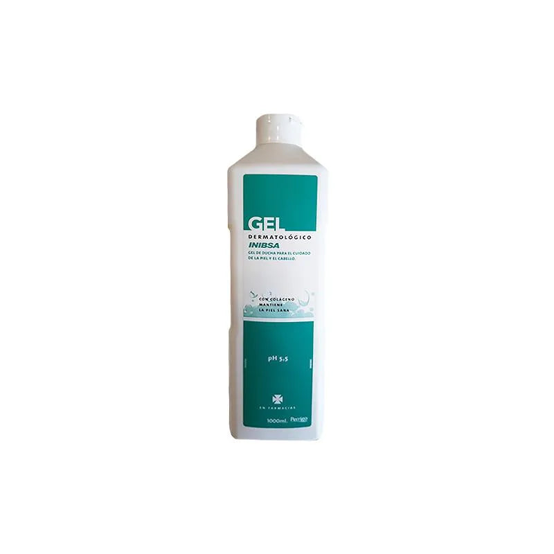 Inibsa Dermatologische Douchegel 1l