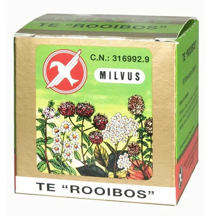 Rooibosthee 10 filters