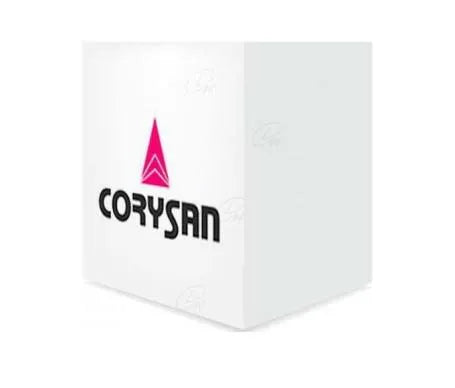 Corysan Latexhandschoenen kleine maat 100 stuks