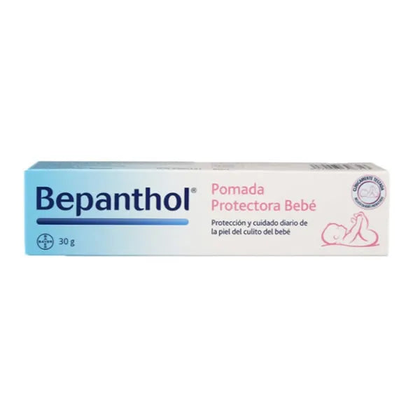 Bepanthol Baby Beschermende Zalf 30g