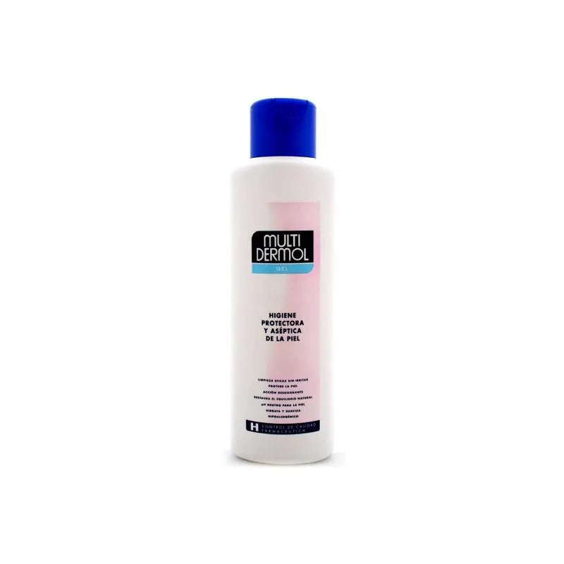 Multidermol Douchegel 750ml