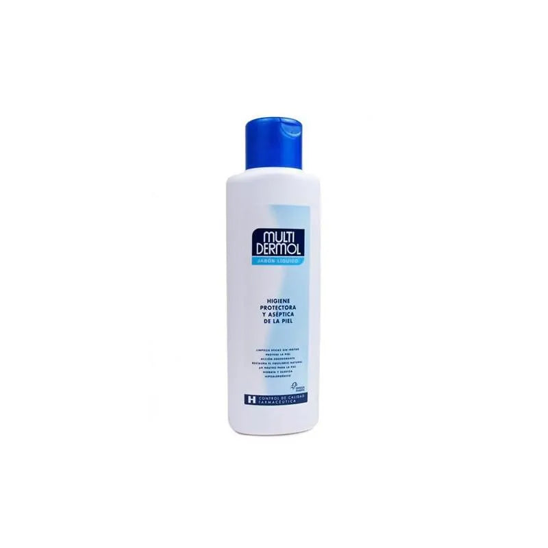 Multidermol vloeibare zeep 750ml