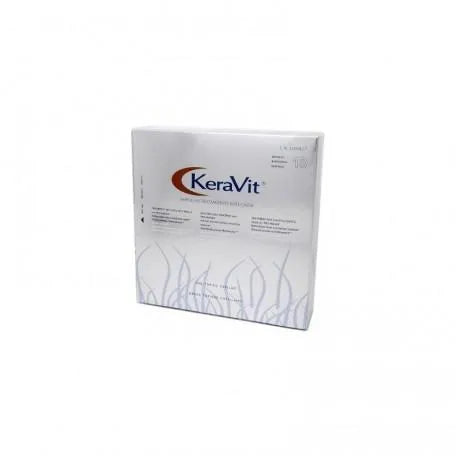 Keravit haaruitval 18 ampullen 6ml