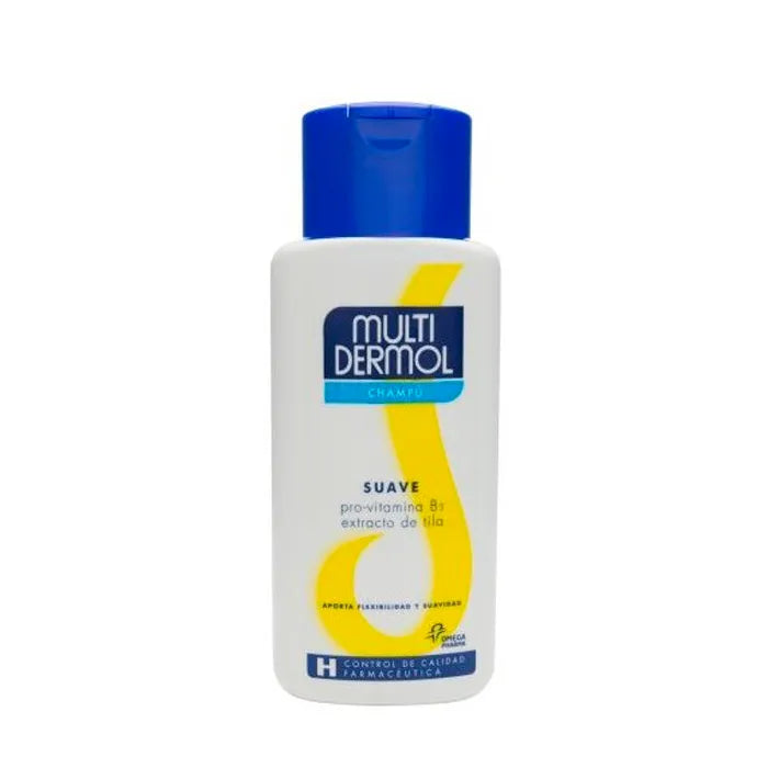 Multidermol Milde Shampoo 400ml