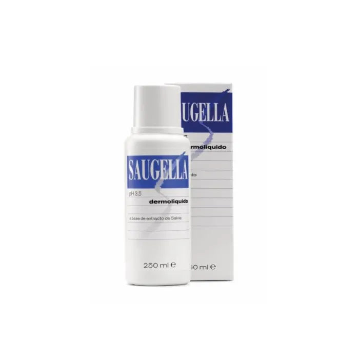 Saugella Intieme Zeep 250ml
