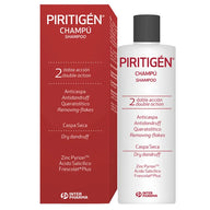 Interpharma Piritigen Antiroosshampoo 250ml