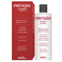 Interpharma Piritigen Antiroosshampoo 250ml