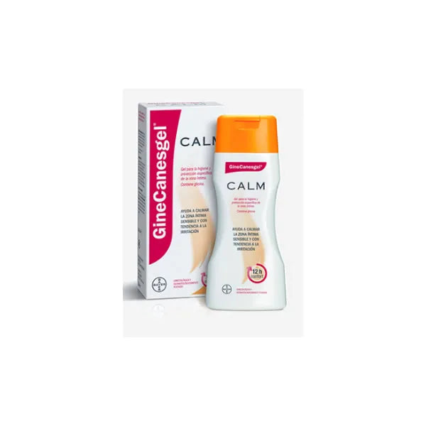 Ginecanesgel Calm Intieme Waslotion 200ml