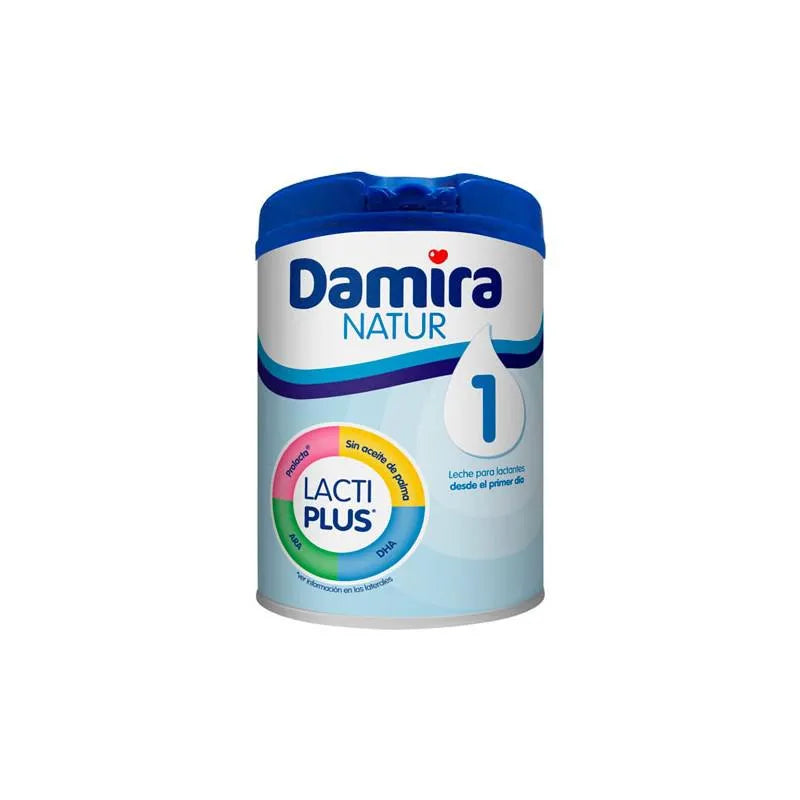 Damira Sandoz Natur 1 peutervoeding 800g