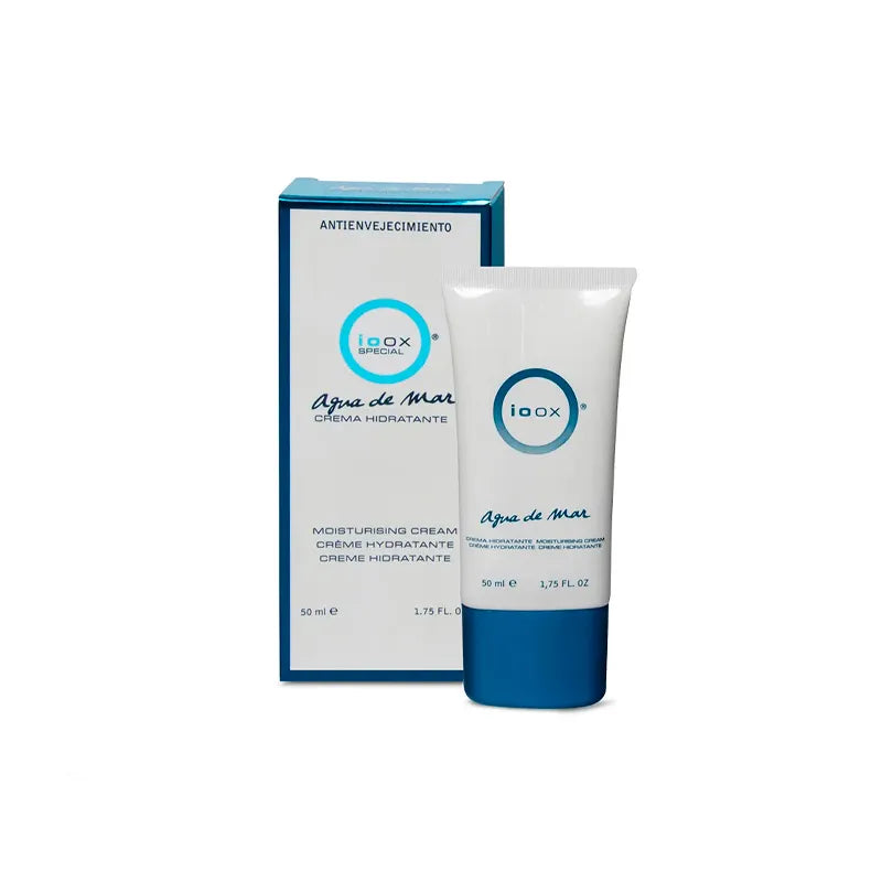 Ioox Agua De Mar Hydraterende Crème 50ml