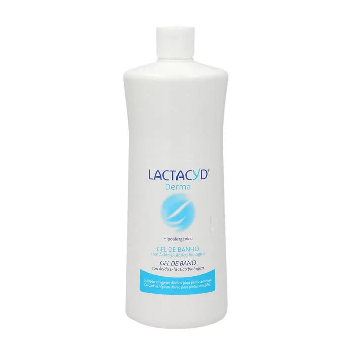 Lactacyd Derma Douchegel 1000ml
