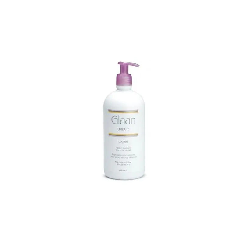 Mylan Glaan Ureum 10% 500ml