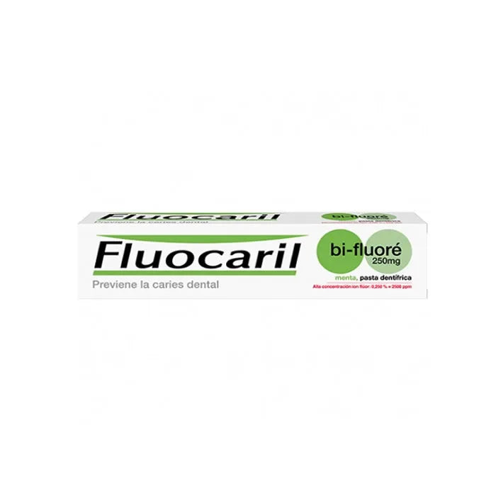 Fluocaril Bi-Fluoré 250mg tandpasta 125ml
