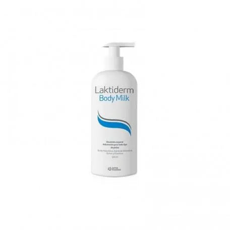 Interpharma Laktiderm Lichaamsemulsie 500ml