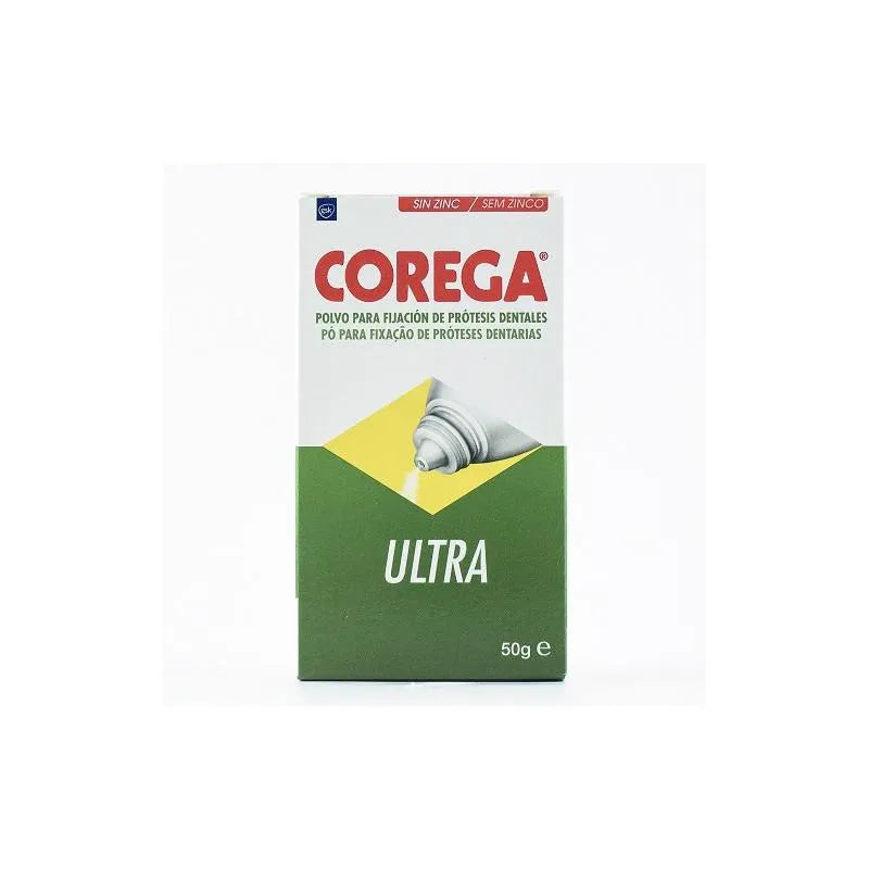 Corega® Ultra Fixeerpoeder 50g