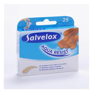 Salvelox Aqua Resist Express pleisters 24 st