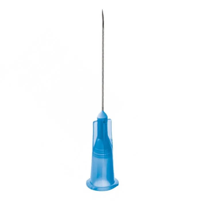 Ico wegwerpnaalden 0,6x25 Luer
