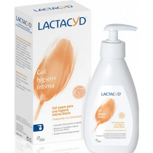 Lactacyd Intieme Waslotion 400ml