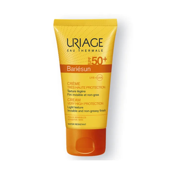 Uriage SPF50+ Extra Vloeibare Crème 50ml