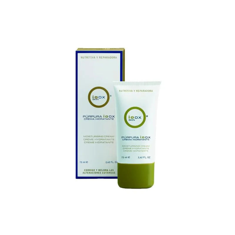 Ioox Purpura Hydraterende Crème 75ml