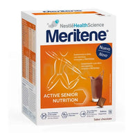 Meritene Shakes Chocoladesmaak 15 zakjes