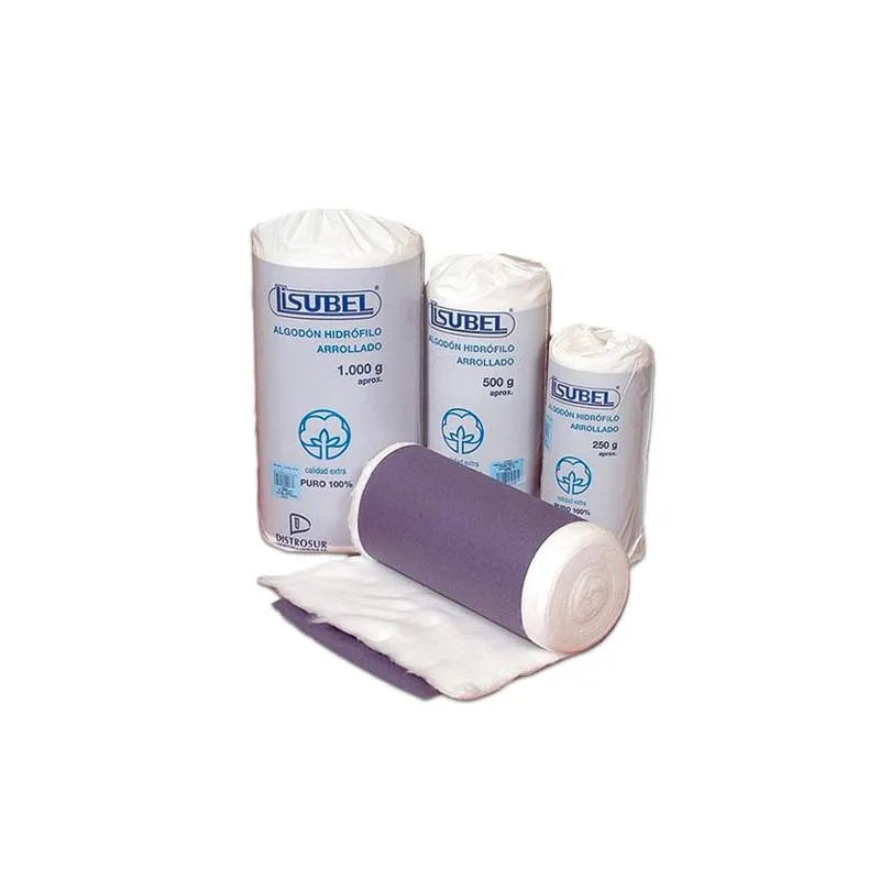'lisubel Zuivere Watten op Rol 250g