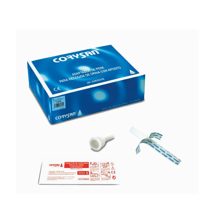 Corysan Adapter Penis T-4 30 Stuks