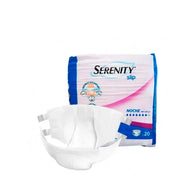 Serenity Elastisch XS Nacht 80st