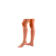 Varisan sterke kous T4 beige verpakking