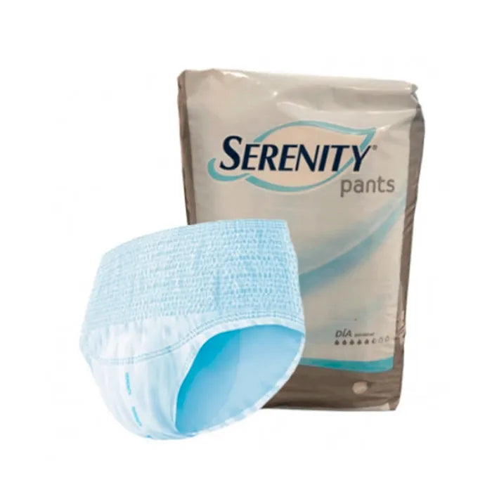 Serenity Pants Day Medium maat 80 stuks