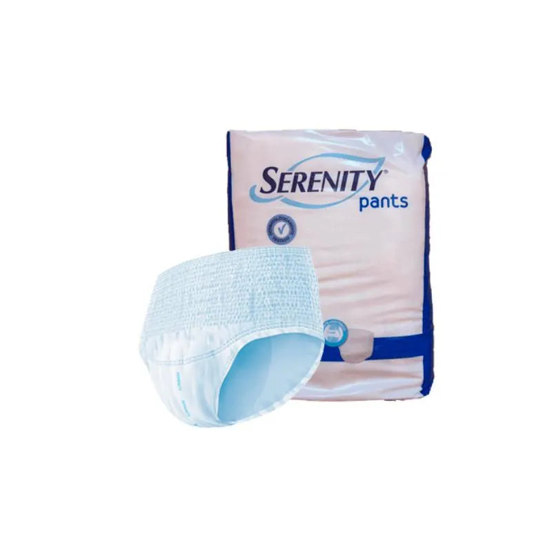 Serenity Pants Night maat Medium 80 stuks
