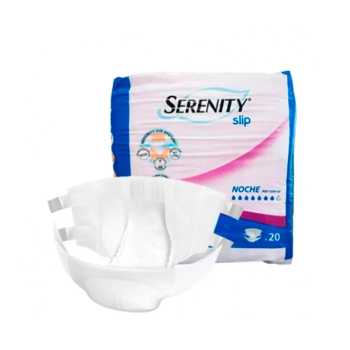 Serenity Slip Nacht Medium maat 80 stuks