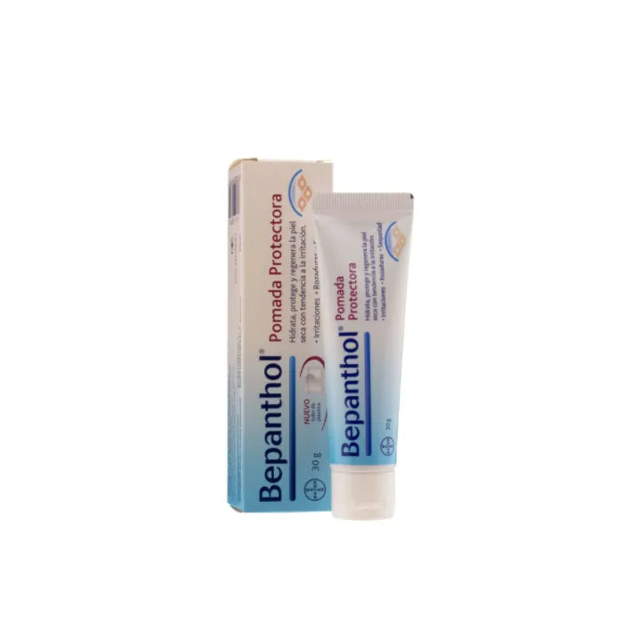 Bepanthen Baby Beschermende Zalf 30g