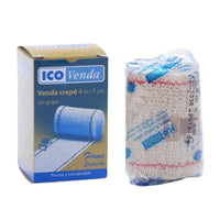 Ico Elastisch Verband 4,5X8 3567