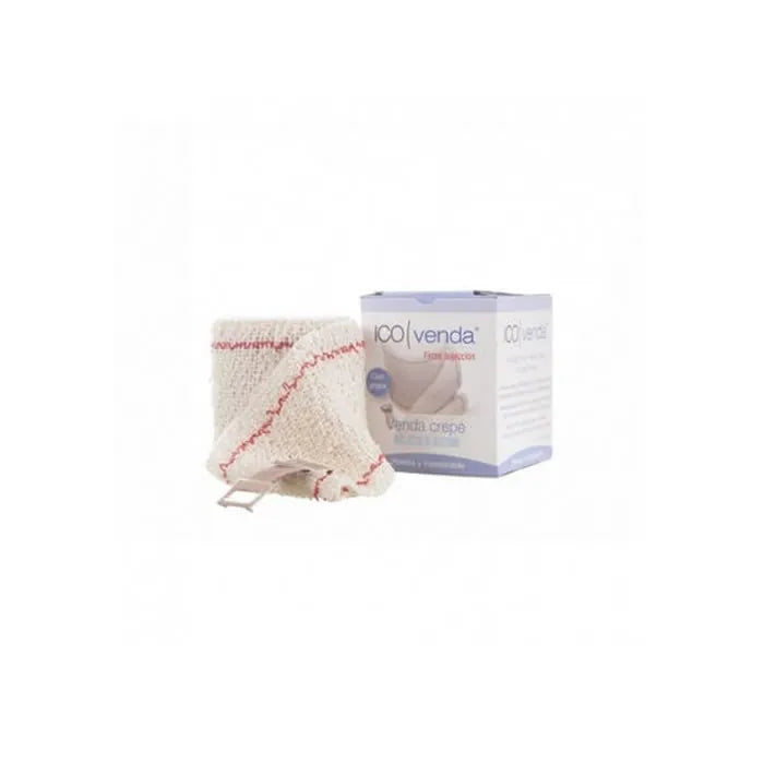 Ico Elastisch verband 4,5X6 3563