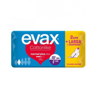 Evax Cottonlike Normal Plus met vleugels 28 stuks