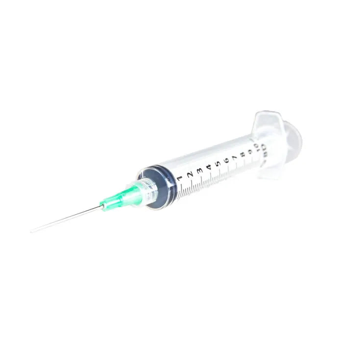 Chicco Pic injectiespuit 5ml 0,8x40mm 1 stuk