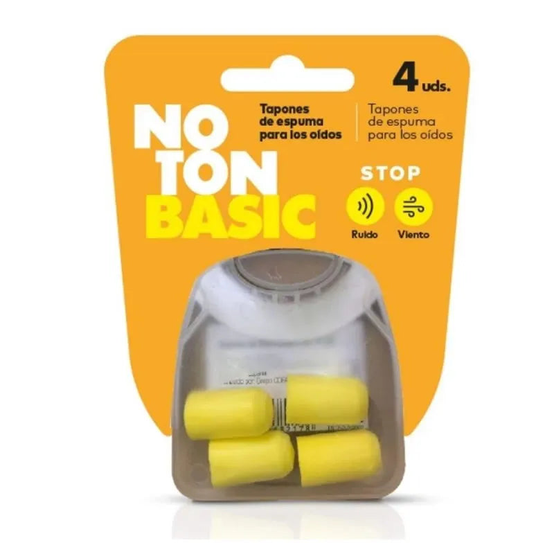 Noton Oordopjes Exp. 50 st. R/571880