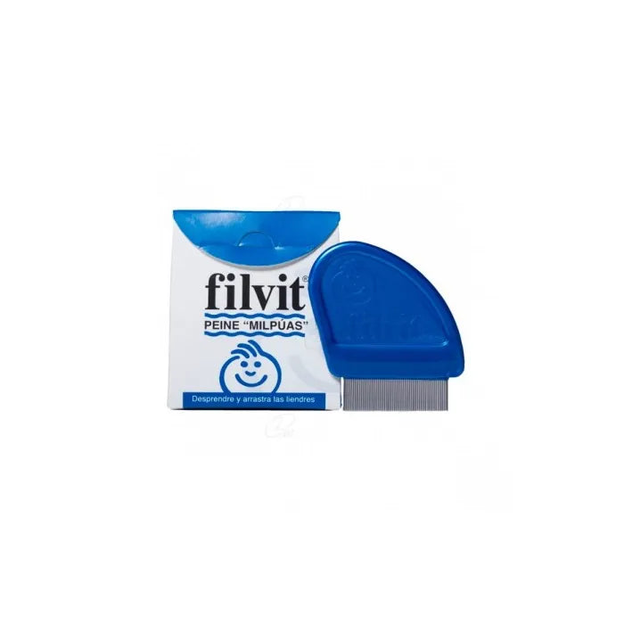 Filvit luizenkam