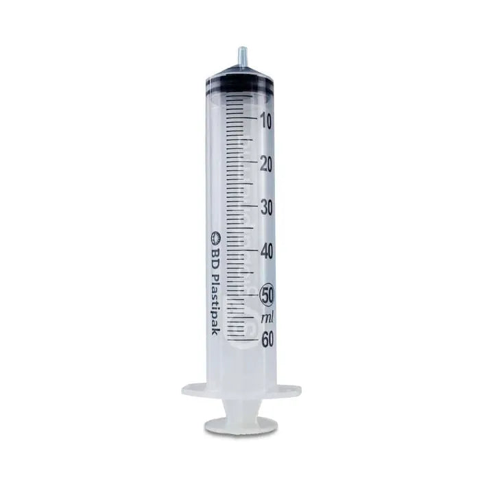 BD S/A spuit 50ml