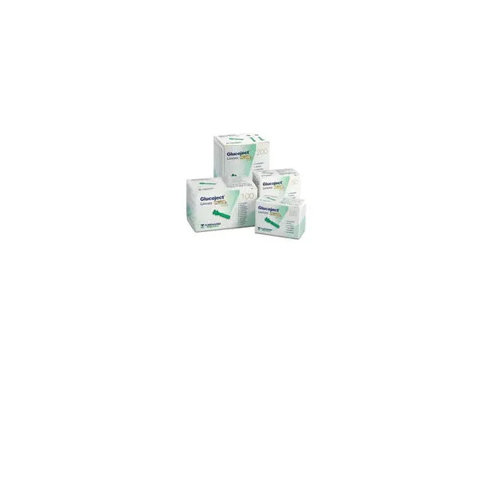 Glucojet insulinenaalden 31gX5mm 100 stuks