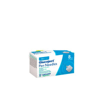 Glucojet insulinespuit 31GX8mm 100 stuks