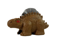 Speeldeeg dinosaurus-eivorm 12 stuks 4 kleuren (3)