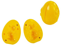 Speeldeeg dinosaurus-eivorm 12 stuks 4 kleuren (6)