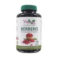 V.byotic Berberis 120 capsules