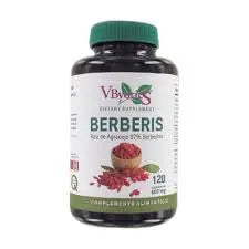 V.byotic Berberis 120 capsules