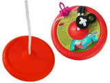 Kinderbord Schommel 423 Rood