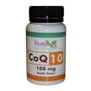 V.byotic Coq10 Vitamine e 120 Mg 100 Caps